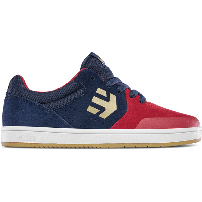 Etnies Marana Lasten Kengät Punainen/Sininen | 53126AMWJ